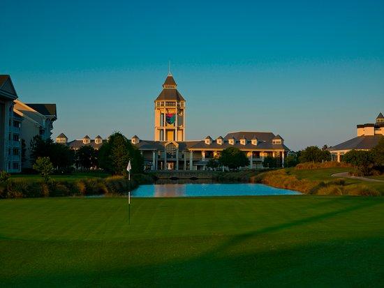 Slammer and Squire Golf Sahası